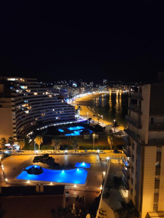 Calpe Beach 2 Ifach Exterior foto