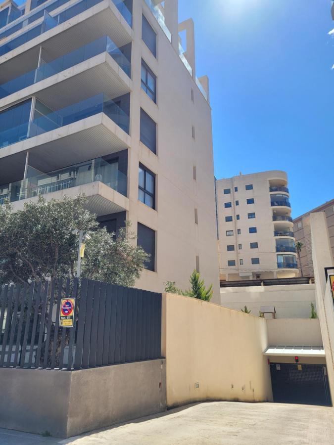 Calpe Beach 2 Ifach Exterior foto