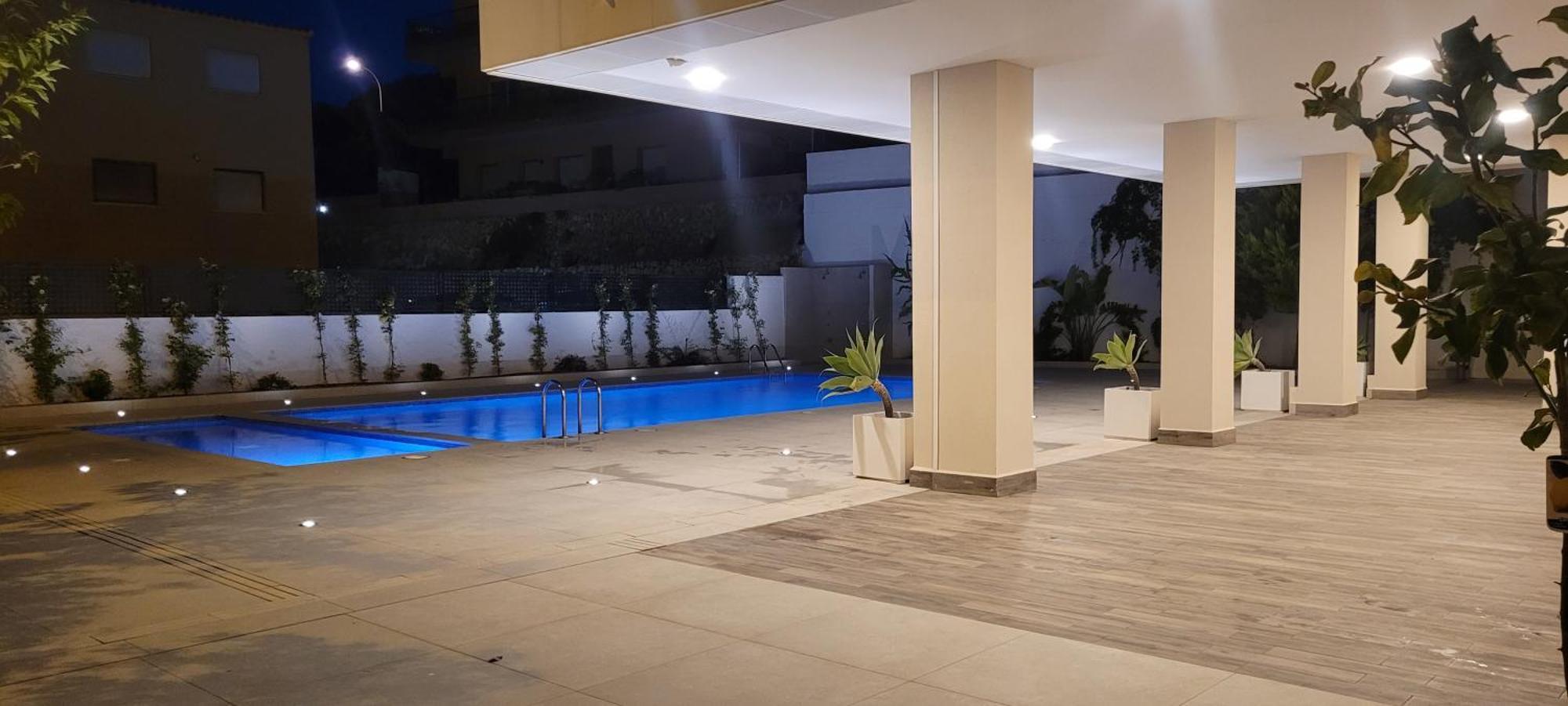 Calpe Beach 2 Ifach Exterior foto