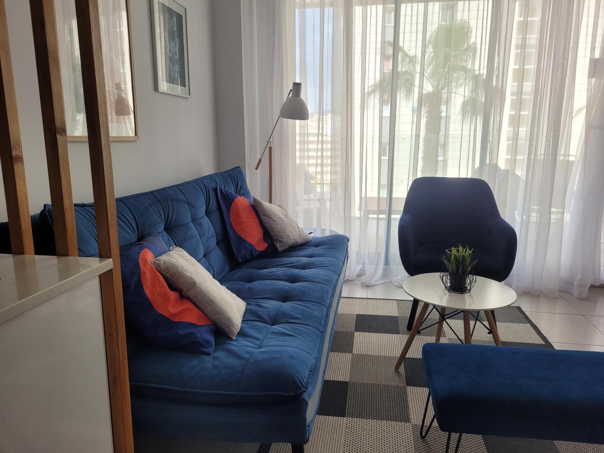 Calpe Beach 2 Ifach Exterior foto